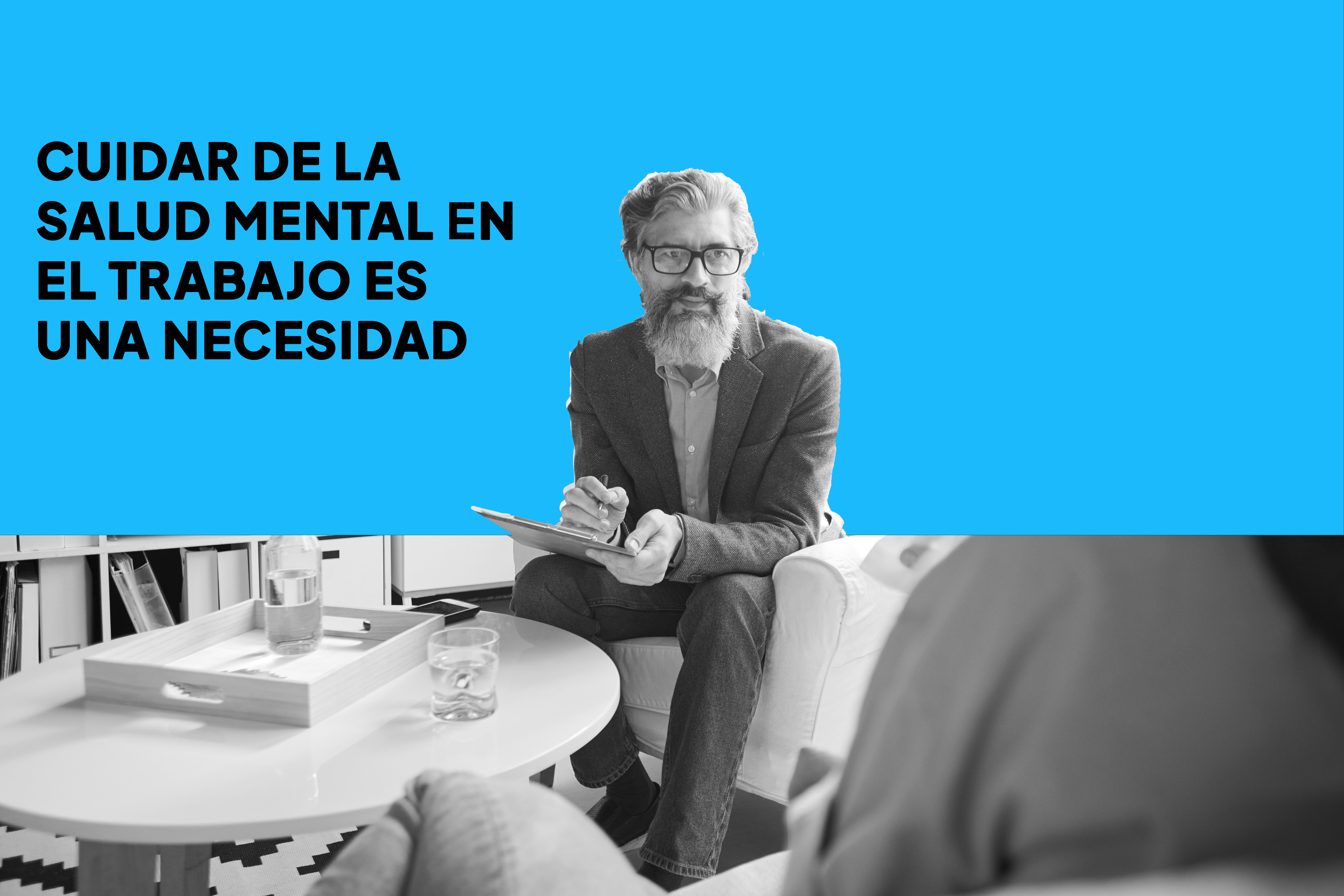Featured image for “Cuidar de la salud mental en el trabajo es una necesidad”