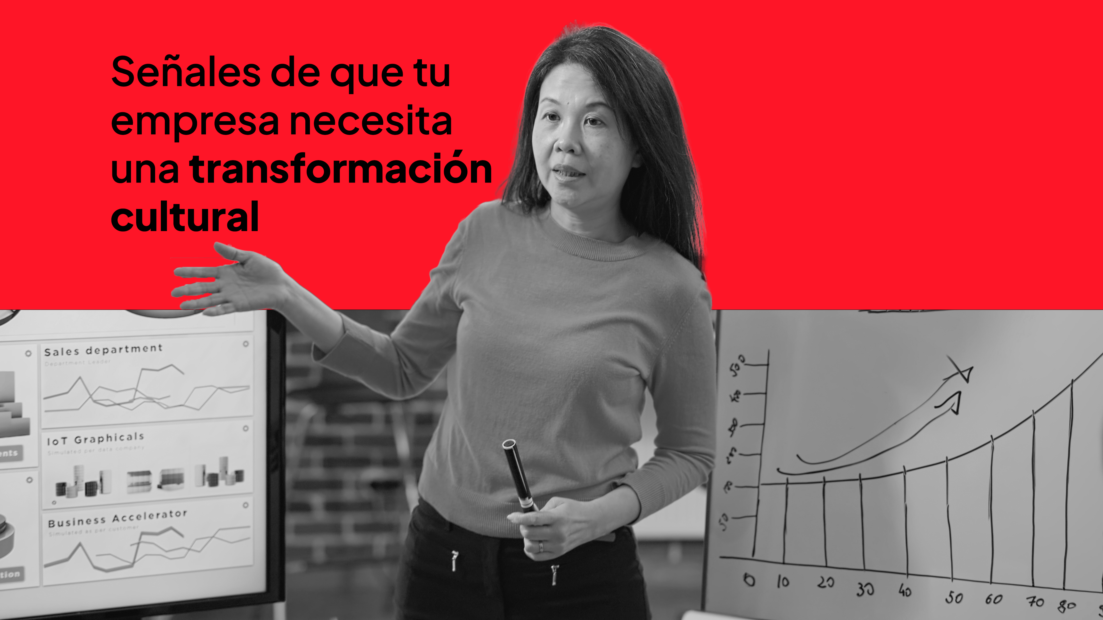 Featured image for “Señales de que tu empresa necesita una transformación cultural”