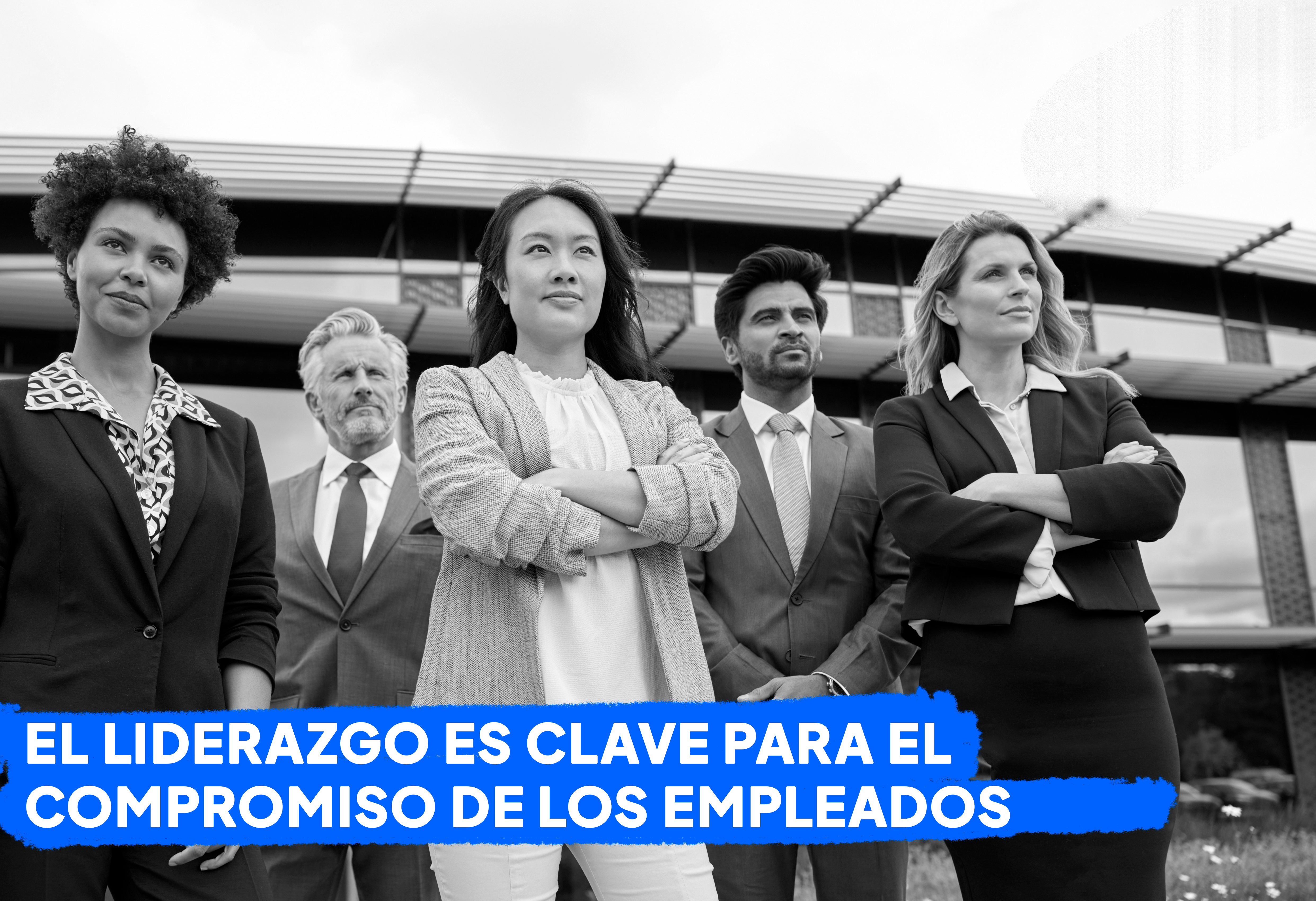 Featured image for “El liderazgo es clave para el compromiso de los empleados”
